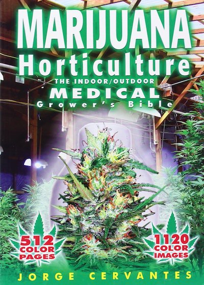The Marijuana Horticulture is a classic book that teaches you all the basics.